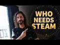 3 Reasons why Hosting a Game on a Website is BETTER than Steam Epic and Appstore