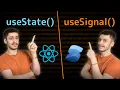 React vs Solid - Let s compare