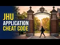 Johns Hopkins University Admissions 2026 Acceptance Rate Cost Majors How to Get In
