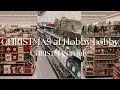 NEW Christmas Decor at Hobby Lobby ALREADY Christmas in July Shop With Me 2026