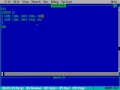 QBASIC TUTORIAL11 MAKING TRIANGLE WITH THE HELP OF LINE COMMAND