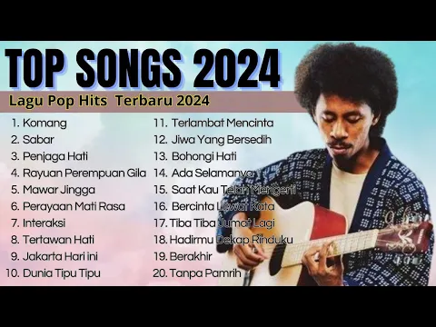 Download MP3 TOP 20 SONGS - Lagu Pop Hit Terbaru 2024 - Best Playlist 2024 - Raim Laode - Nadhif Basalamah