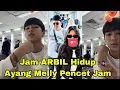 Lagu ARBIL PENCET JAM AYANG MELLY HIDUP GETER\