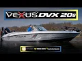 2023 Vexus Boats DVX 20s One Boat Network FULL WALK THROUGH