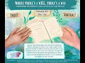 Where there s a wILL there s a way ft ILL - Training for Rural Libraries