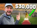 This is what a 30 000 CLUB FITTING looks like