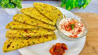 ସ୍କୁଲ ଅଫିସ ଟିଫିନ ଓ ସକାଳ ନାସ୍ତା ପାଇଁ ସହଜରେ ବନାନ୍ତୁ ମୂଳା ପରଟା / Mula parata easy / Odia Muli paratha