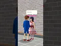 Sakura kiss #sss #sakuraschoolsimulator #sakura #sakuraschoolsimulatorindonesia #yutadanmio