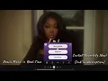 summer walker - fmt (slowed to perfection)