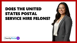 Does The United States Postal Service Hire Felons