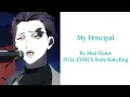 Download Lagu Visual Prison/ヴィジュアルプリズン 「My Principal」​FULL LYRICS Rom/Kan/Eng