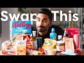 How to unprocess your diet from breakfast to dinner for energy gut health and lower inflammation
