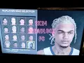 Dreadlock Lightskin Current Gen Face Creation 2K24