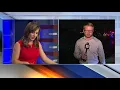 Storm knocks out power and causes damage around Las Vegas