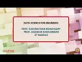 Data Science for Engineers - Introduction