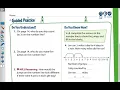 Savvas realize Math book for Grade 3 Math Multiplication on the number line