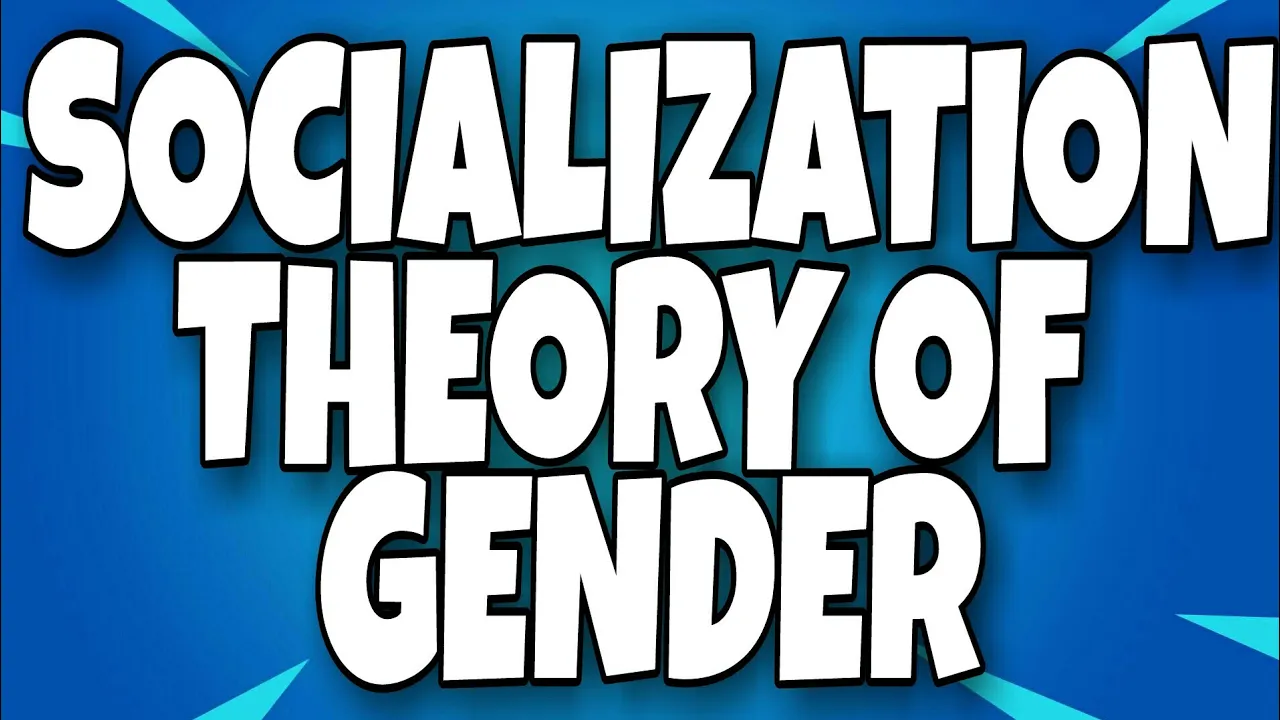 SOCIALIZATION THEORY OF GENDER AND EDUCATIONAL IMPLICATIONS || SHORT NOTES || B. ED. || H. P. U ||