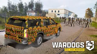 TOP 100 FAILS & WINS IN WARDOGS!