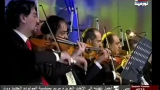 الفنانه  باسكال مشعلاني الف ليله  وليله دندنها