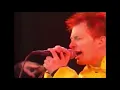 Radiohead  - My Iron Lung live at pinkpop 1996