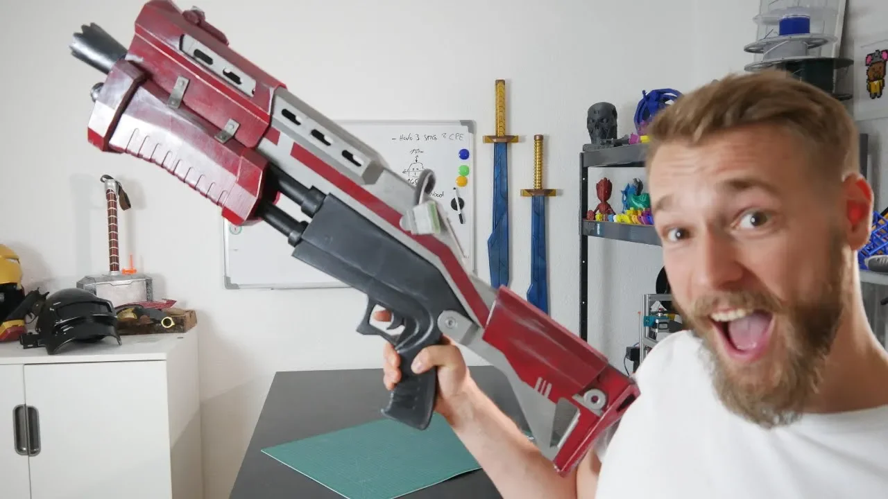 Fortnite Tactical Shotgun