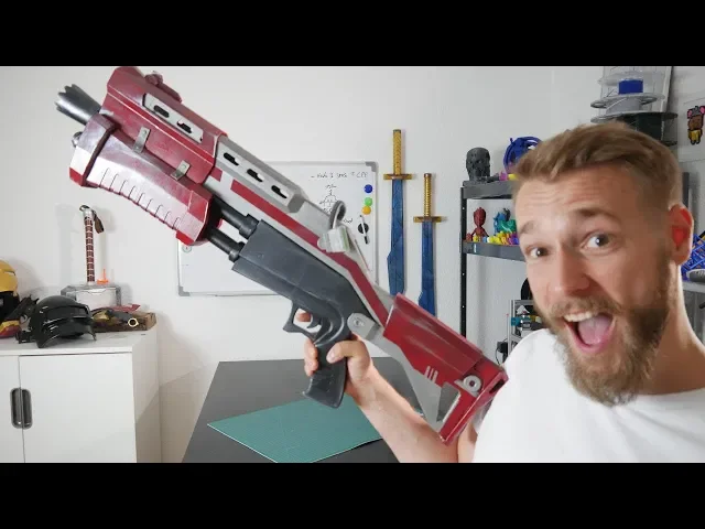 Fortnite Tactical Shotgun video thumbnail