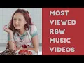 Lagu MOST VIEWED RBW MUSIC VIDEOS (July 2020)