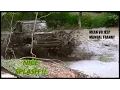 JEFFREYS MUD BOG SANFORD SALVAGE V8 JEEP