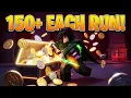 How to get 150 Medallions EVERY Layer 2 Run Deepwoken