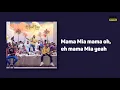 Davido - Disturbance (Lyrics) ft. Peruzzi | A Good Time