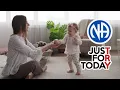 NA Just For Today July 11 - Encouragement Narcotics Anonymous