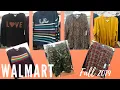 Walmart Fall Arrivals Time and Tru Shop with Me 2019
