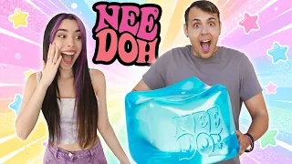 abrimos los squishy needoh m s virales