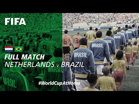 Download MP3 Netherlands v Brazil | 2010 FIFA World Cup | Full Match