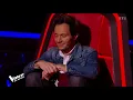 Babylone - Zina | Youssef Zaki VS Anaïd. B | The Voice France 2021 | Battles