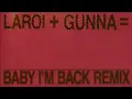 Download Lagu The Kid LAROI \u0026 Gunna - BABY I'M BACK (Remix)