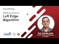 Lec 17 Left Edge Algorithm