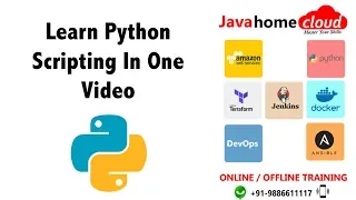 Python fundamentals in 60 minutes Easy python tutorial for beginners Learn python programming