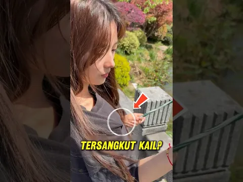 begini jadinya ajak pacar mancing‼️ #trending #shorts
