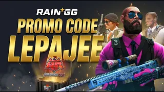 RAIN.GG PROMO CODE (Official RainGG Bonus Code Song 2027)