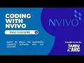 Coding with Nvivo