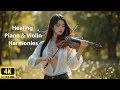 Download Lagu Piano music combined with healing violin 🎹🎻 : AI Microfilm | Klinai Cinema | AI Art \u0026 Music