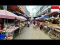 Download Lagu Traditional Market in Indonesia : A Journey to Discover Kebayoran Lama Market