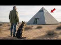 Download Lagu Broke Veteran Bought a Pyramid House No One Wanted — Until His Dog Found a 40-Year-Old Secret