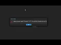 Proxmox Backup Server - Disk error
