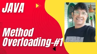 Method overloading overloading in java function overloading