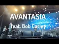 Avantasia feat. Bob Catley  - The Moonflower Society @Fulda🇩🇪 July 21, 2022 LIVE HDR 4K