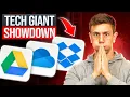 Google Drive vs OneDrive vs Dropbox The Ultimate 2025 Showdown