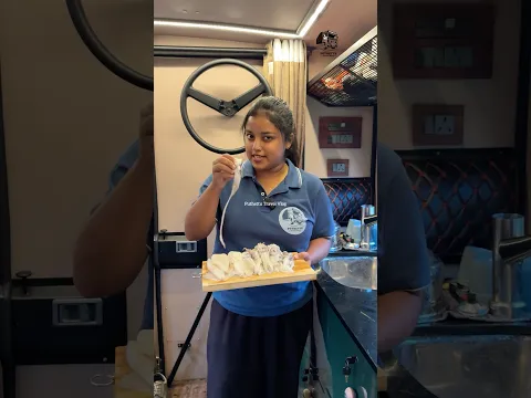 Butter Garlic Squid - Van Life #puthettutravelvlog #stallion #puthettustallion #campervan #squid