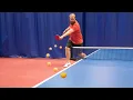 Download Lagu World's Best Backhand Shots